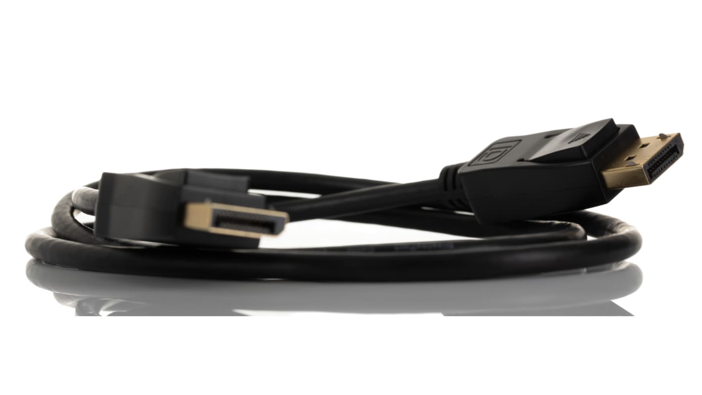 Kabel DisplayPort długość 5m B: Display Port A: Display Port RS PRO