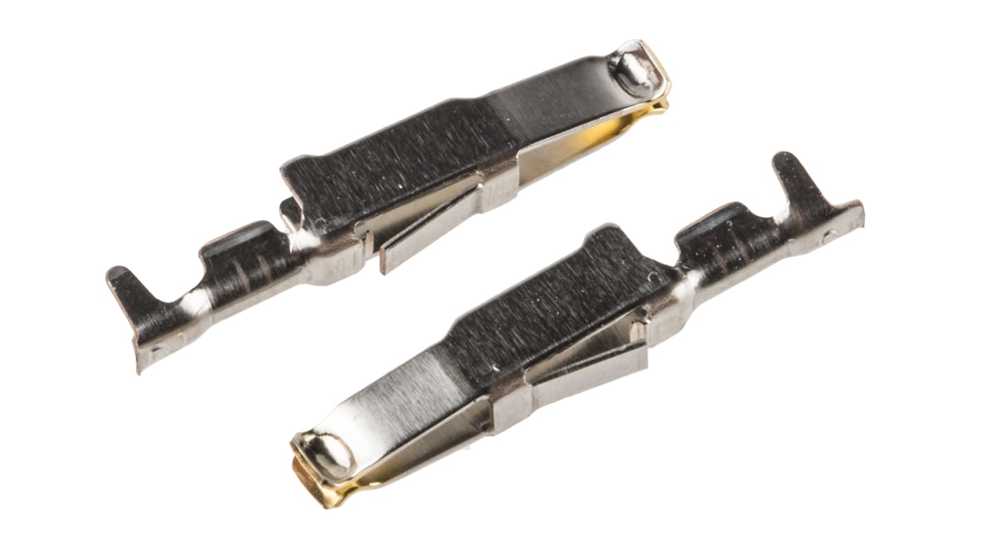 HARTING 背板连接器触点, 铜合金制, 母座, 额定电流6.0A, 最大接触电阻20.0mΩ, 09 06系列