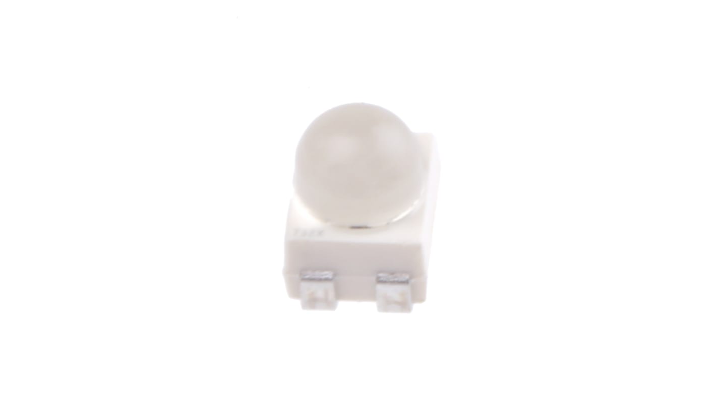 SFH 4258S ams OSRAM, Power TOPLED Lens 860nm IR LED, PLCC 4 SMD package