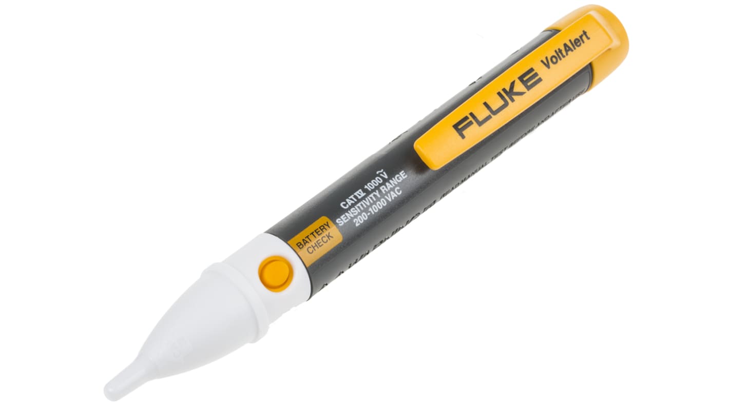 Fluke 2AC, Berührungsloser Spannungsprüfer, 90V ac bis 1000V ac CAT IV