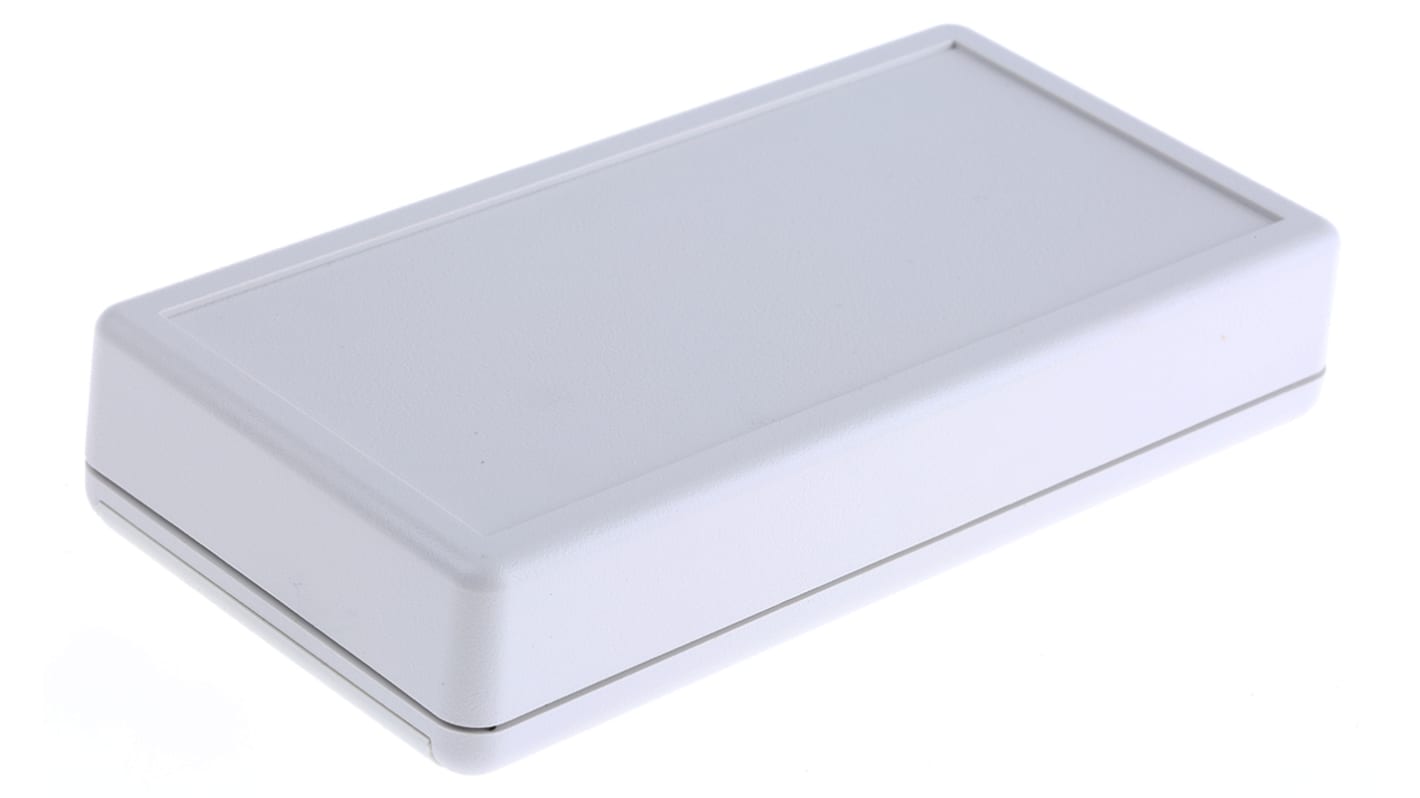 ハンドヘルドボックス Hammond グレー 130 x 65 x 25.5mm