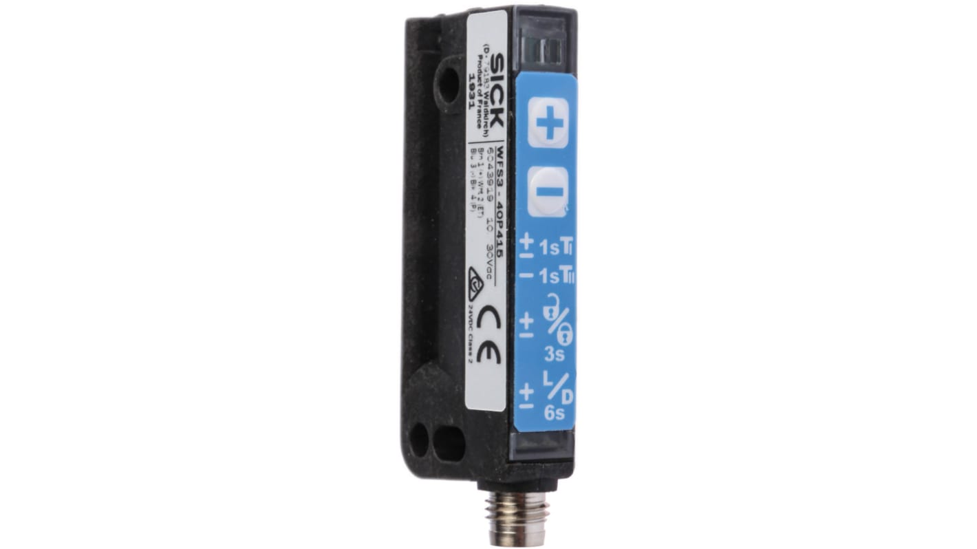 Czujnik etykiet SICK WFS3 3 mm IP65 PNP