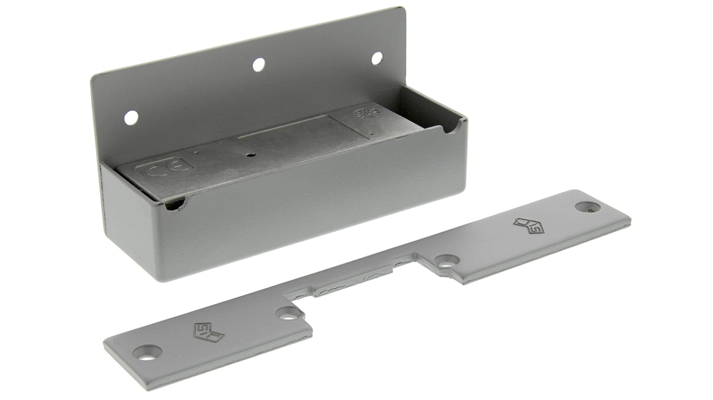 RS PRO Electric Door Release, Fail Safe, 12V dc, 0.27A, 19 mm