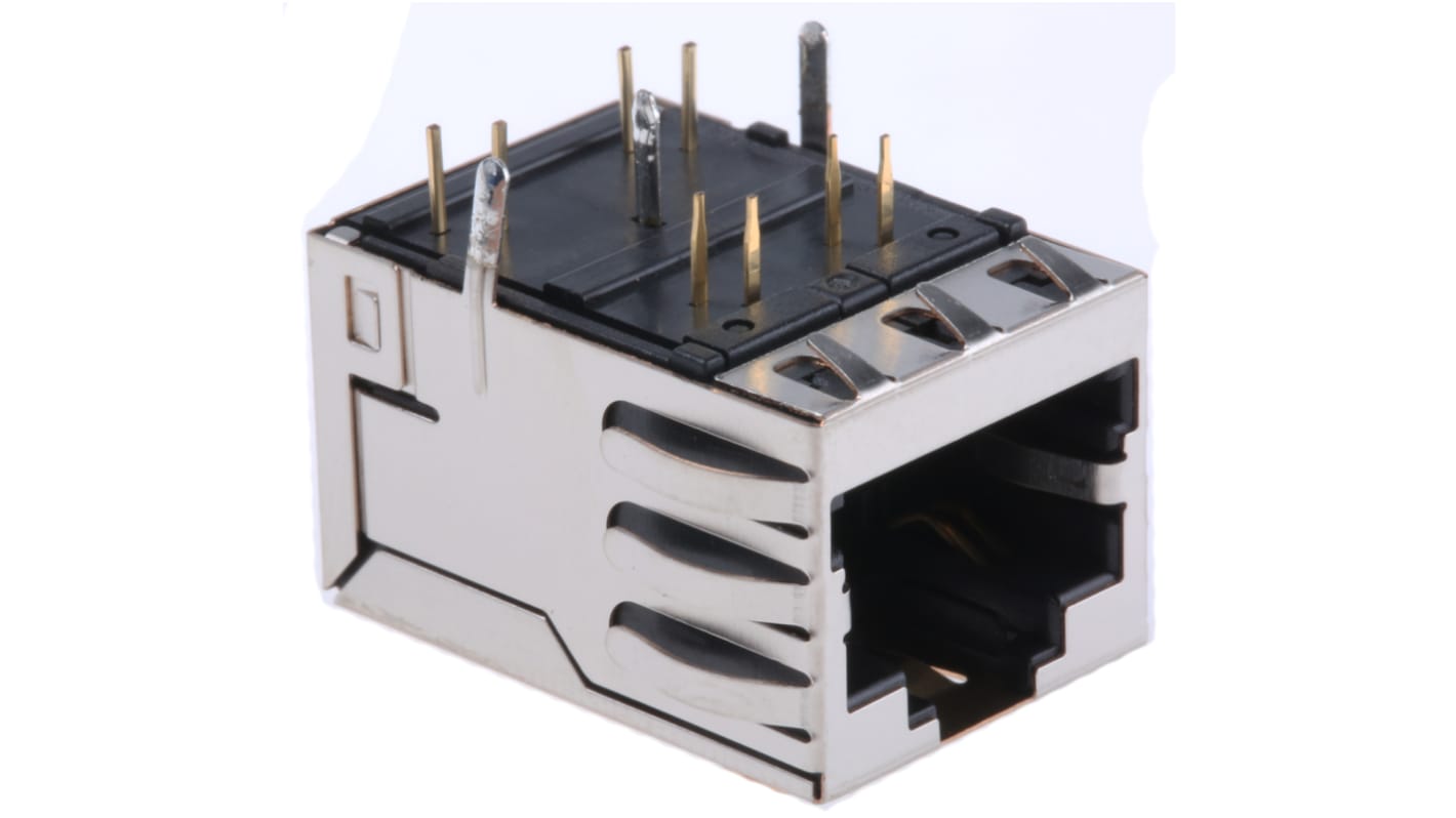 Jack Bel-Stewart Cat7a ARJ45 1 porta porte