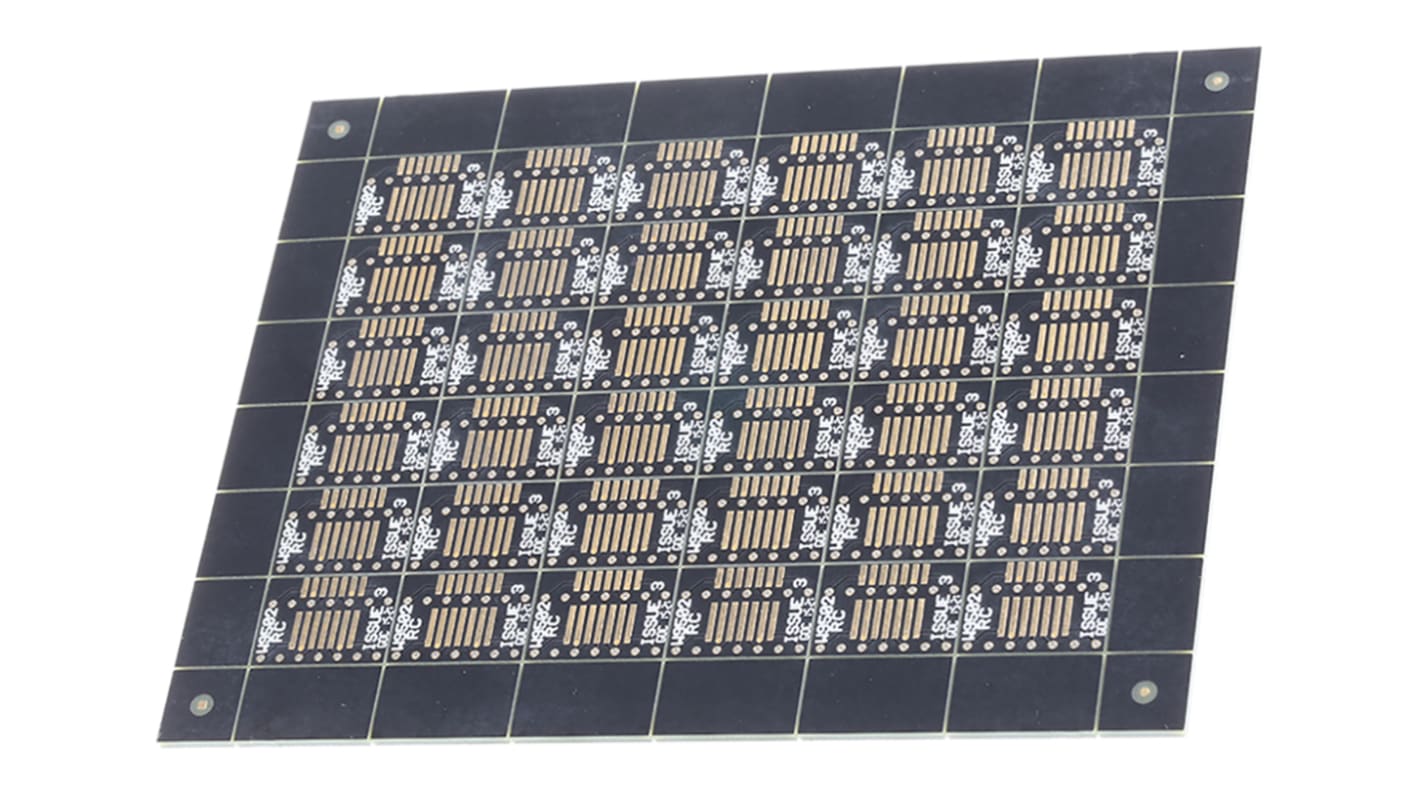 Winslow Straight SMT Mount IC Socket Adapter, 14 Pin SOIC to 14 Pin Male DIP