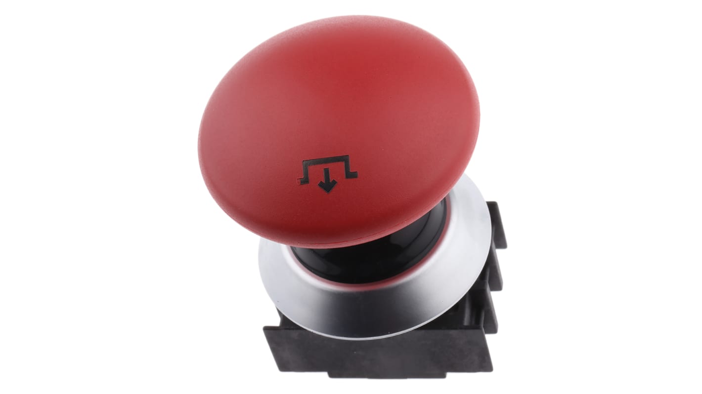 Schmersal NDR Series, Pull Release, Emergency Stop Push Button Head