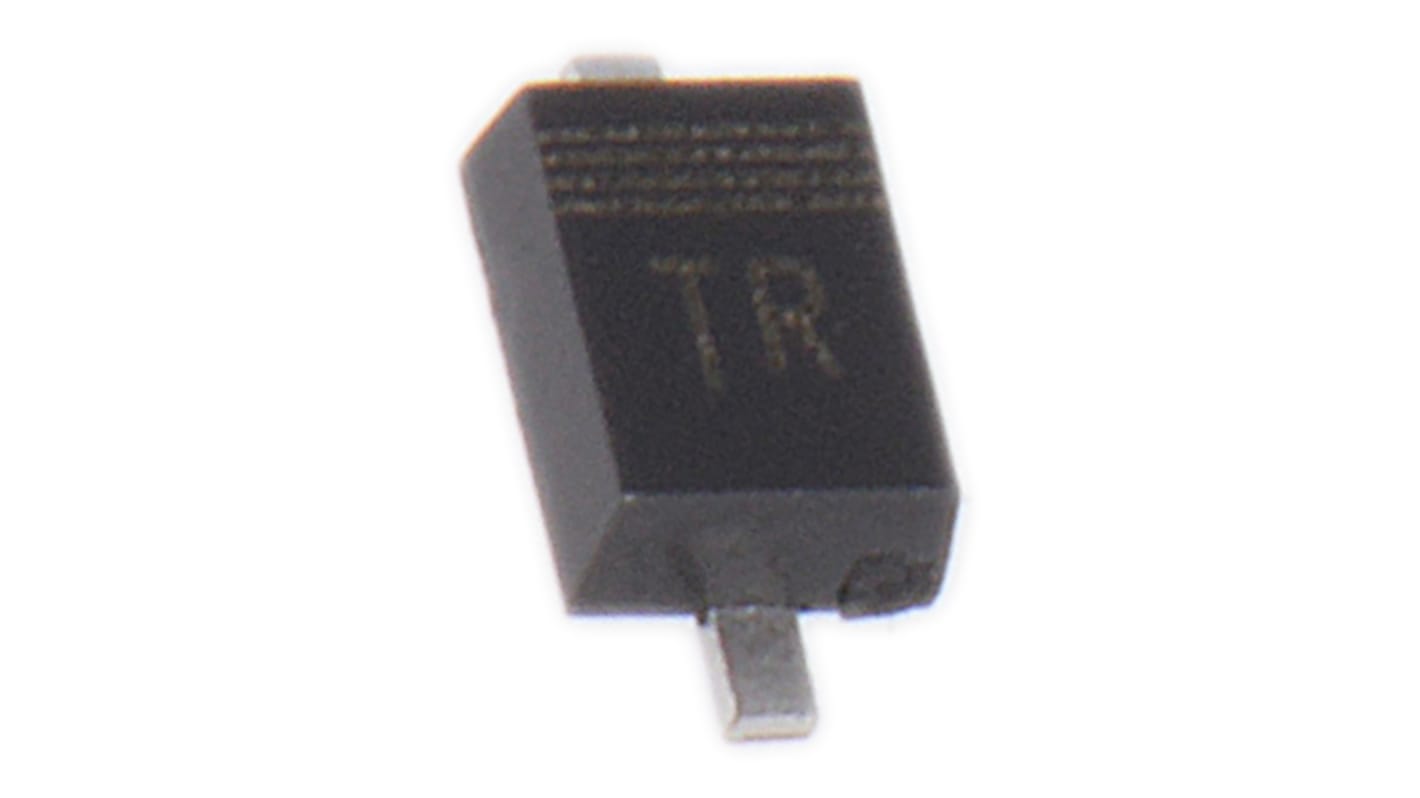 Nexperia, 10V Zener Diode 5% 550 mW SMT 2-Pin SOD-323F