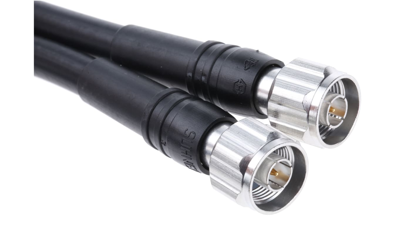 Cable de prueba BNC Huber+Suhner, 2m