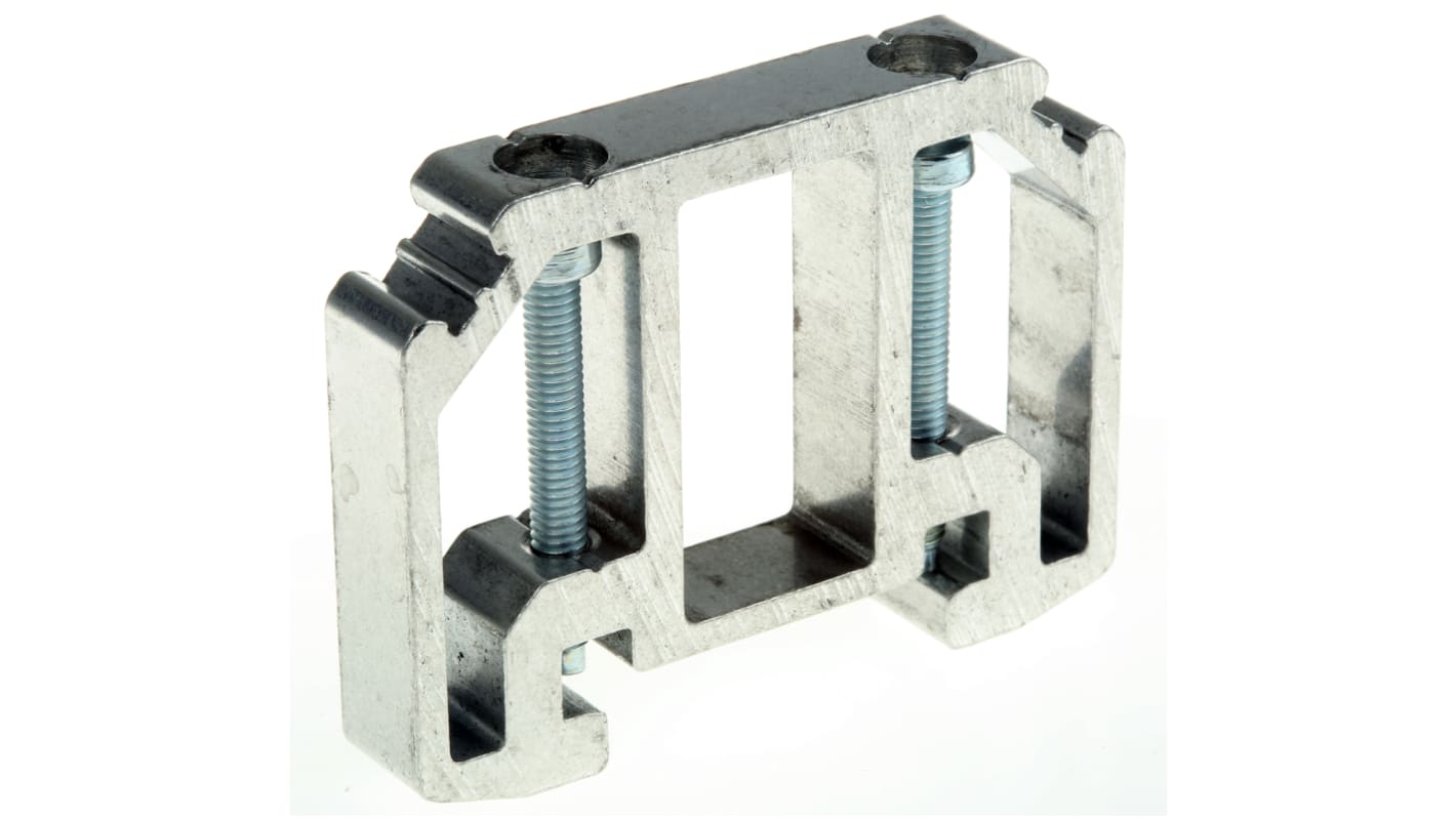 Phoenix Contact E/AL-NS 35 Series End Stop for Use with DIN Rail Terminal Blocks