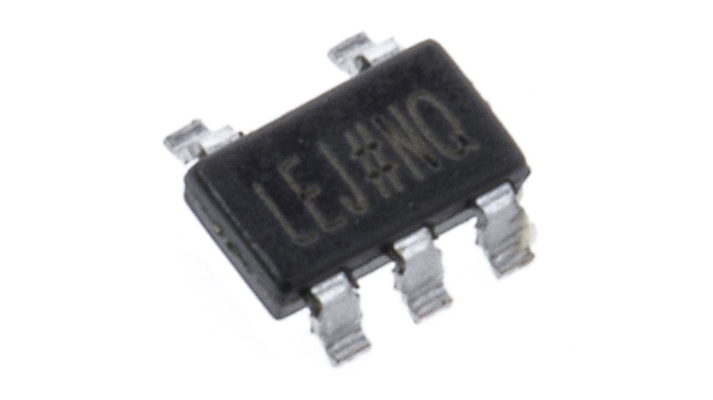Regolatore di tensione ADP150AUJZ-3.3-R7, 150mA, 5-Pin, TSOT