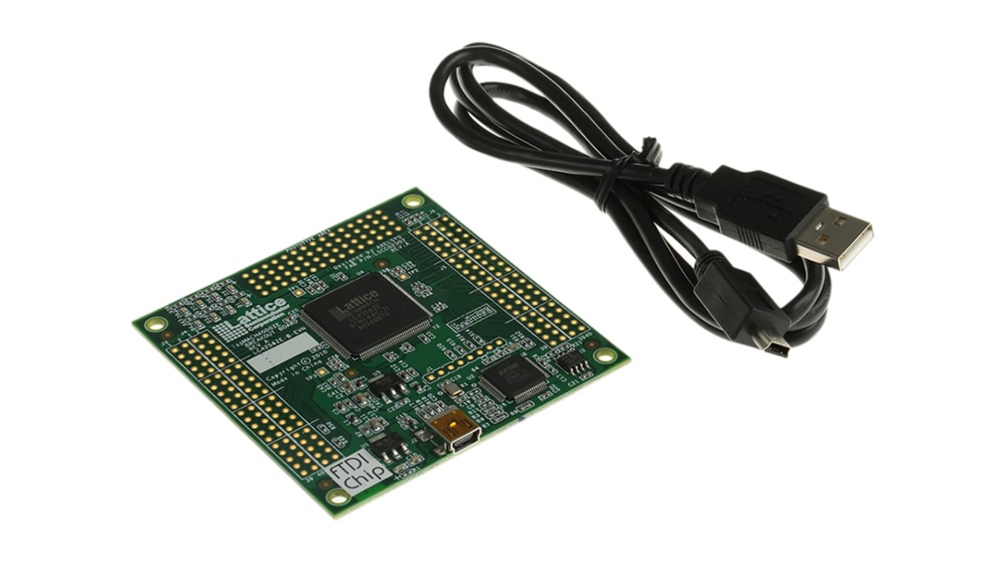 Lattice Semiconductor LC4256ZE-B-EVN ispMACH 4256ZE Breakout Board