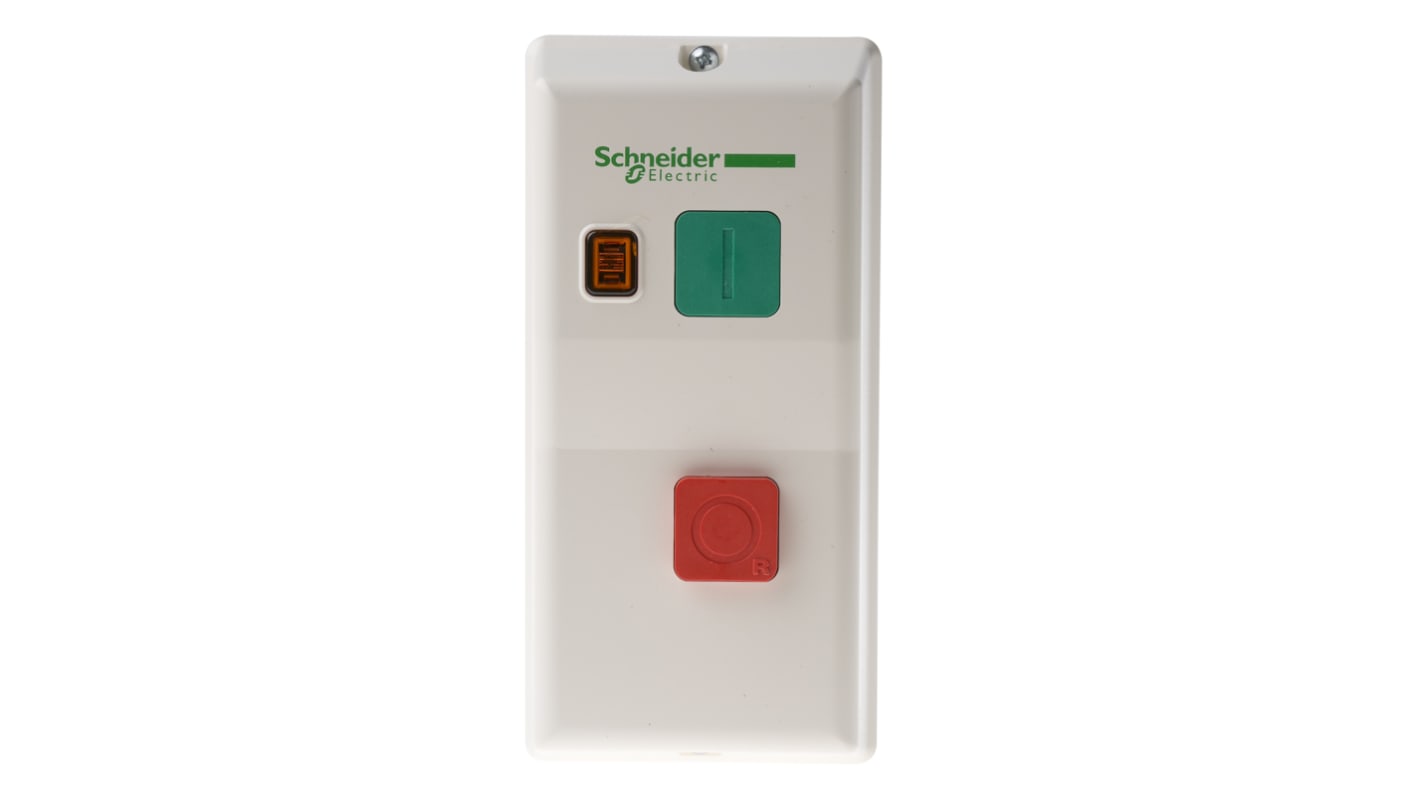 Schneider Electric LE1 Direktstarter 3-phasig 2,2 kW, 24 V ac, Automatik