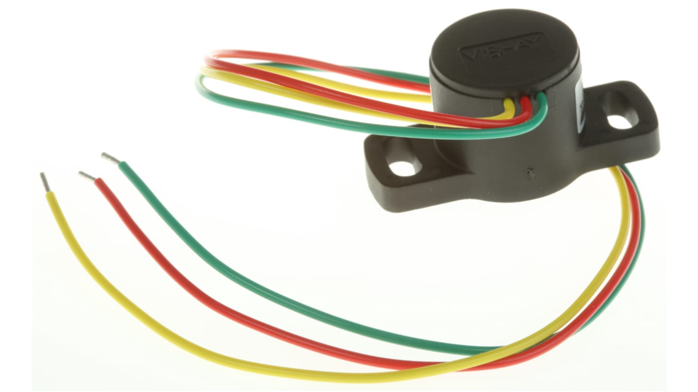 Vishay Hall Effect Sensor
