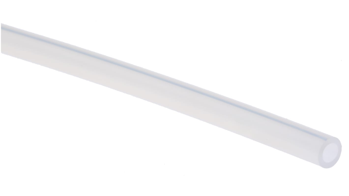 Tubería de aire comprimido SMC de Poliuretano Transparente, diá. exterior 4mm, longitud 20m
