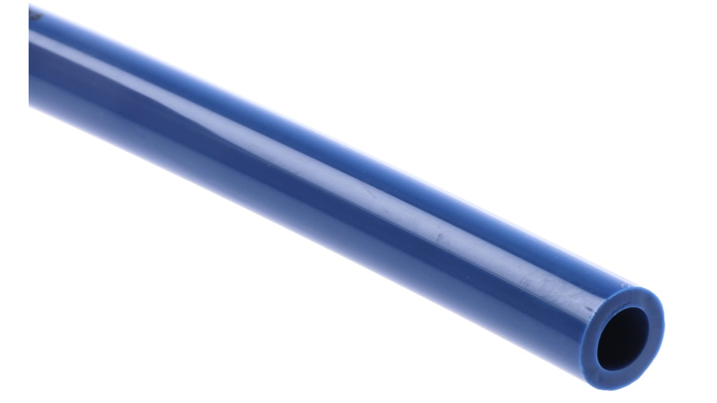 SMC Compressed Air Pipe Blue Polyurethane 8mm x 20m TUS Series