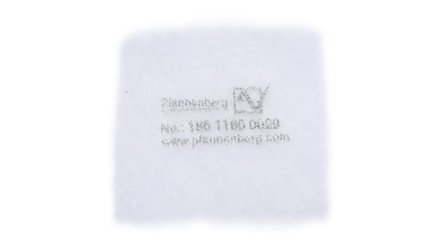 Pfannenberg Fan Filter, Synthetic Fibre Filter, 87 x 87mm