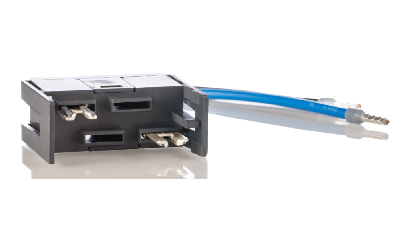 Schneider Electric Linergy Power Socket for use with AK5 Series