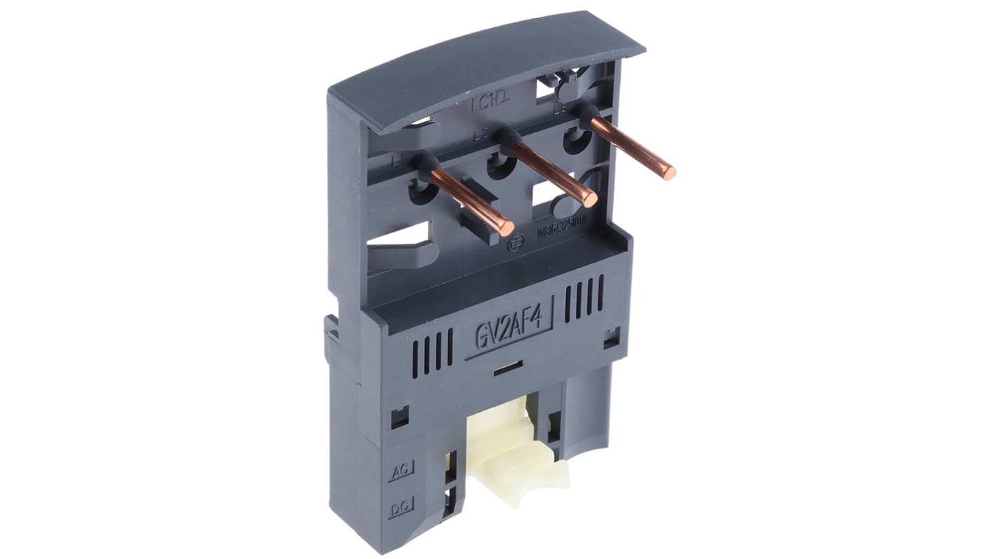 Schneider Electric Terminal Block for Use with GV2 Series, LC1K Series, LC1P Series
