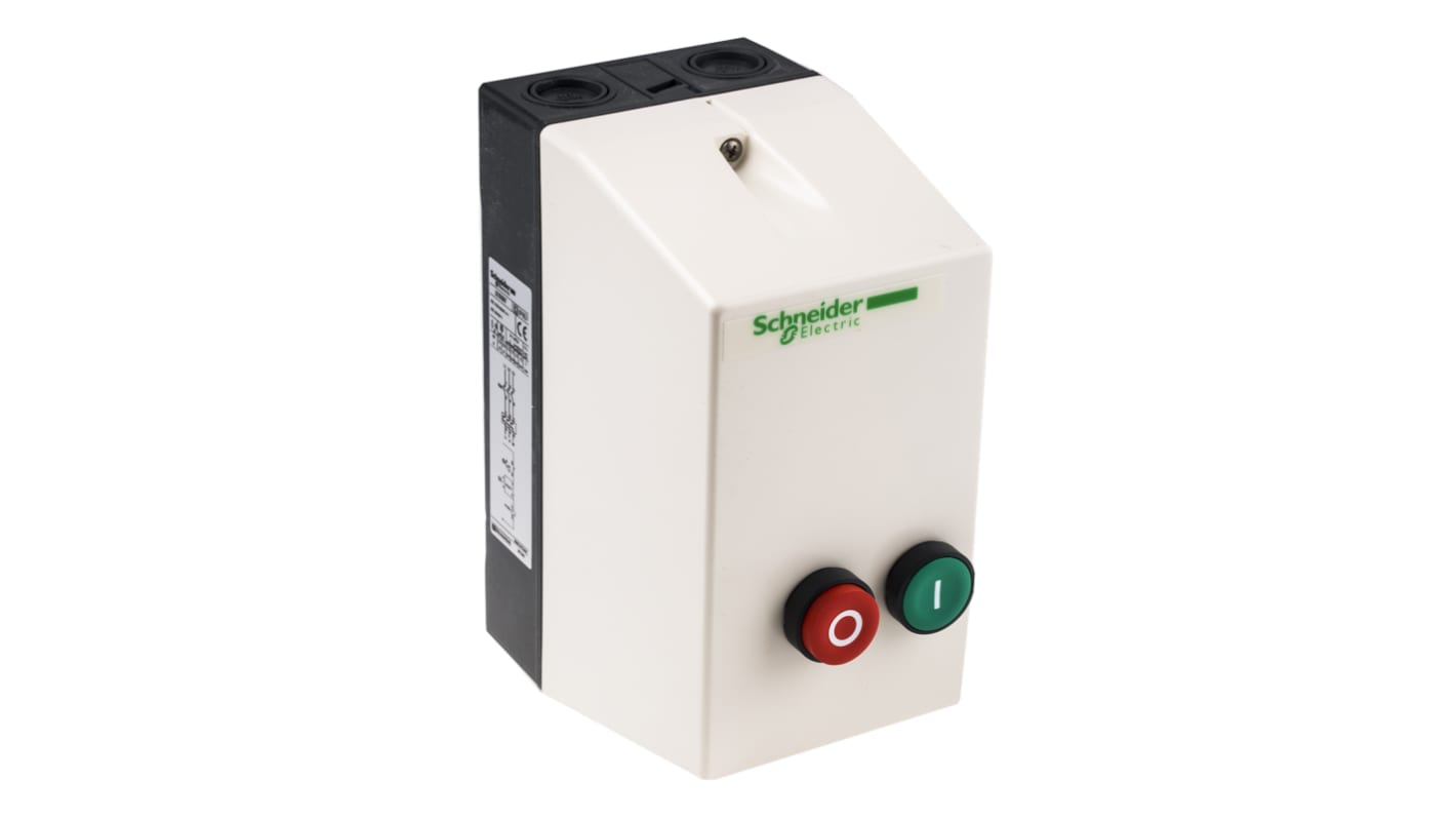 Schneider Electric LC1D Direktstarter 15 kW, 240 V ac, Automatik