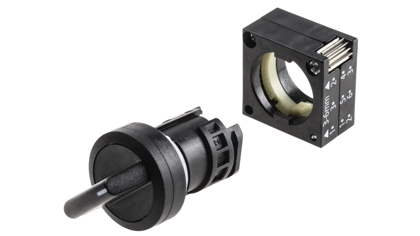 Siemens, 22mm Cutout