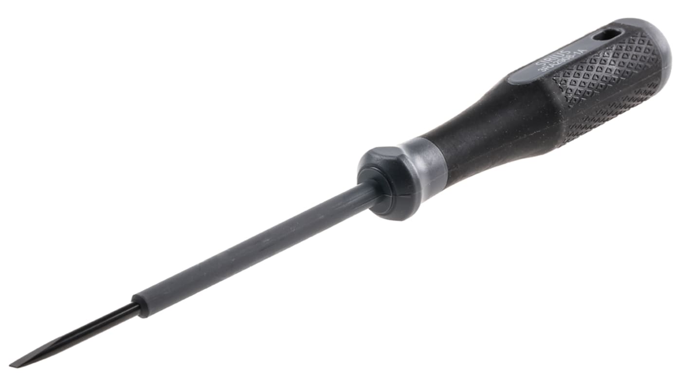 Siemens Flat, 100 mm Blade, 100 mm Overall