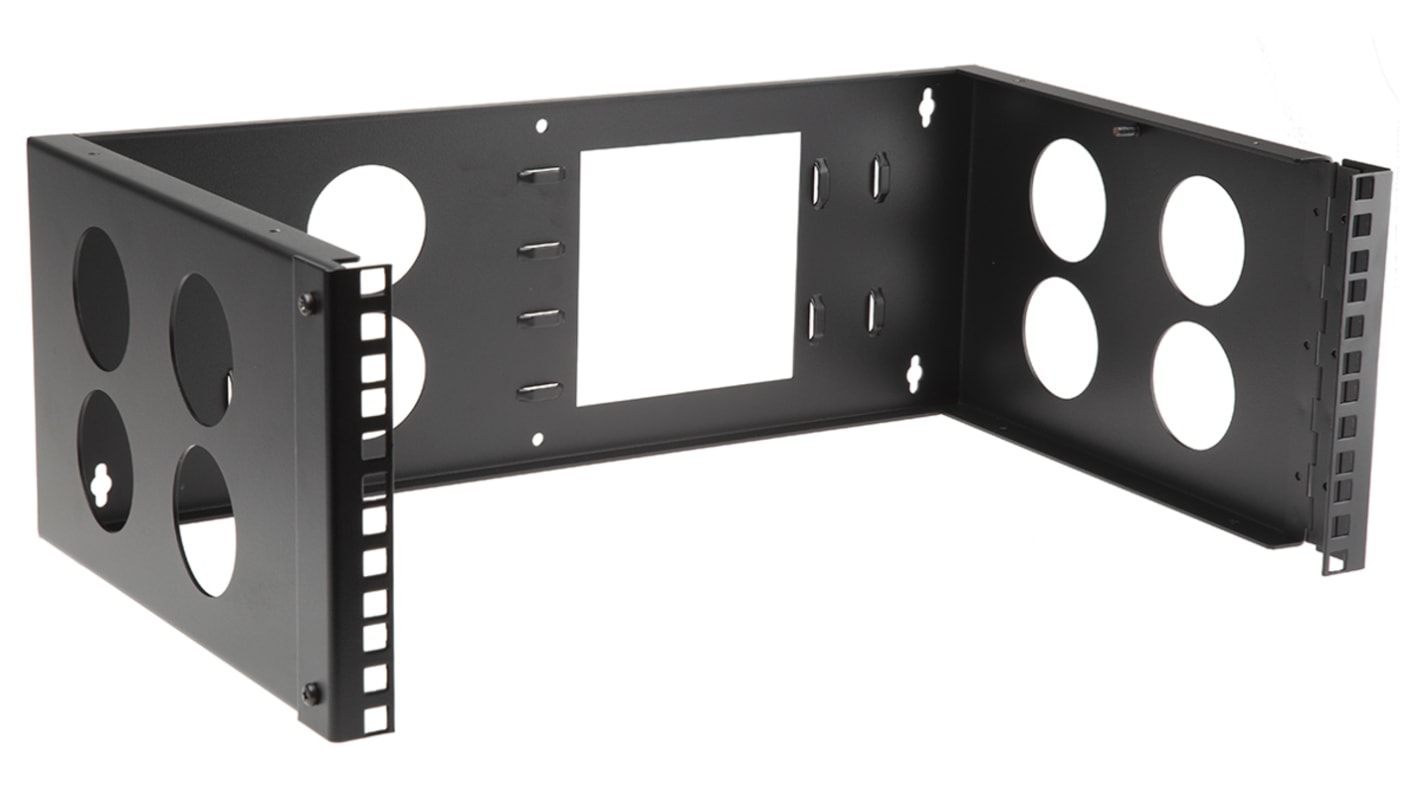 Armario de pared de 19 pulgadas RS PRO, 4U