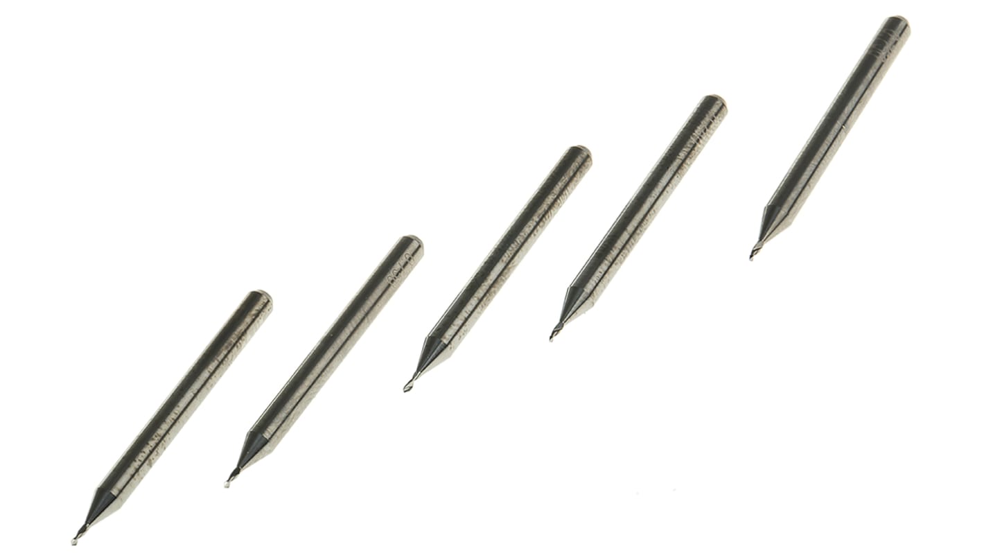 Vrták na desky plošných spojů DW10.5 Karbid 0.1mm
