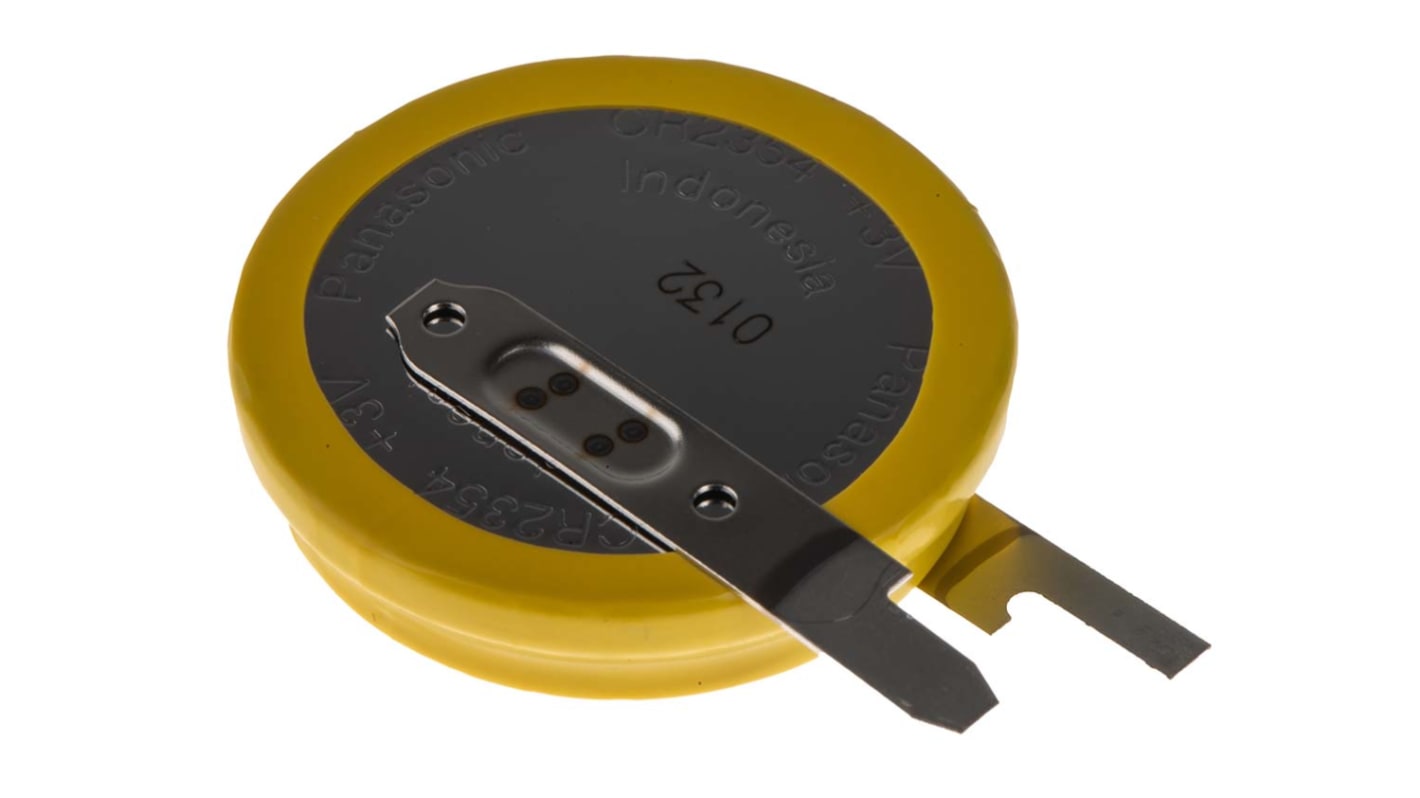 Panasonic コイン電池, マンガン酸リチウム電池, 3V CR-2354/VCN