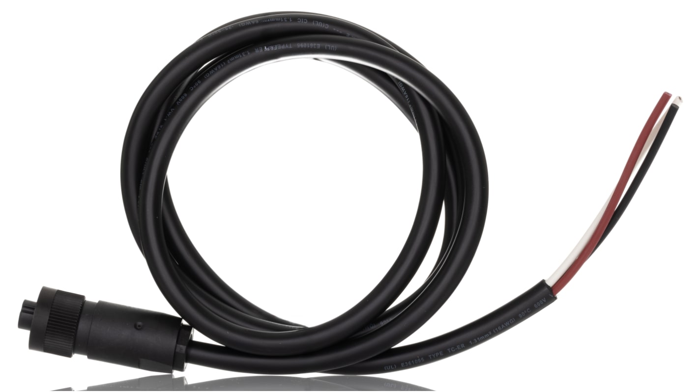 TRACOPOWER Cable assembly, for use with TEX 120, TEX Series
