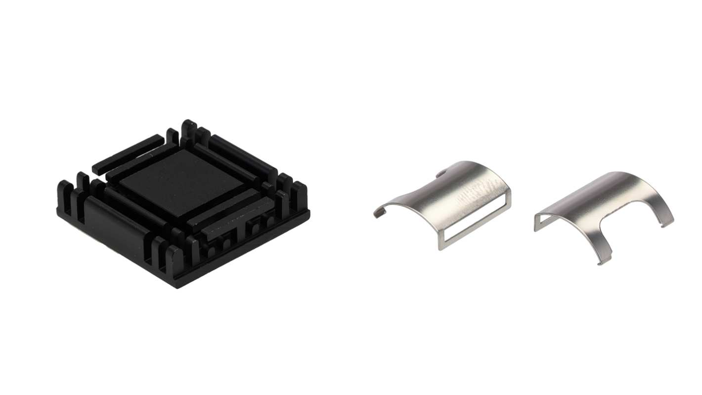 TRACOPOWER Heat Sink, for use with THN15, THN15WI, THN20, THN20WI, THN Series
