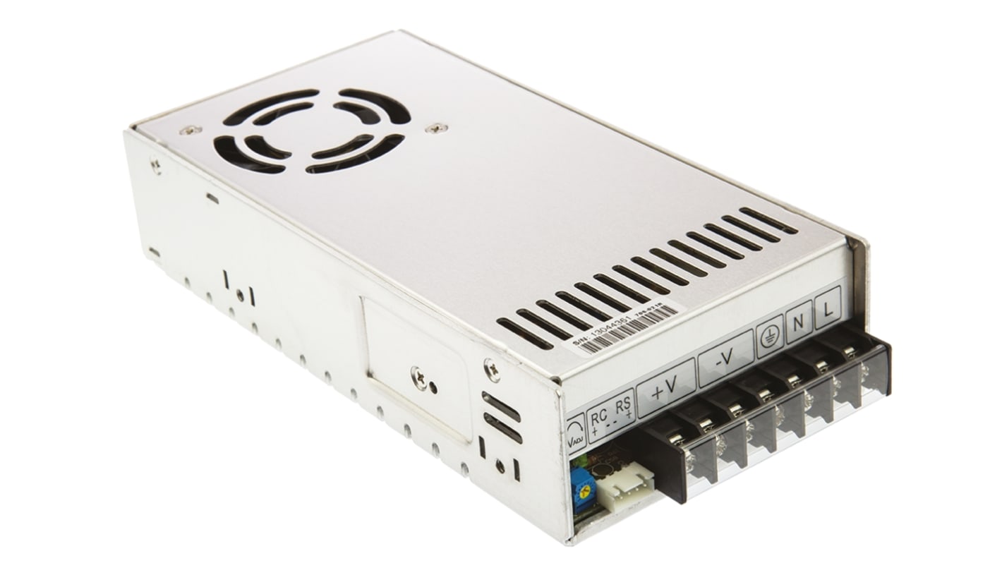 TRACOPOWER Embedded Switch Mode Power Supply SMPS, TXL 230-48S, 48V dc, 4.8A, 230W, 1 Output, 85 → 264V ac Input