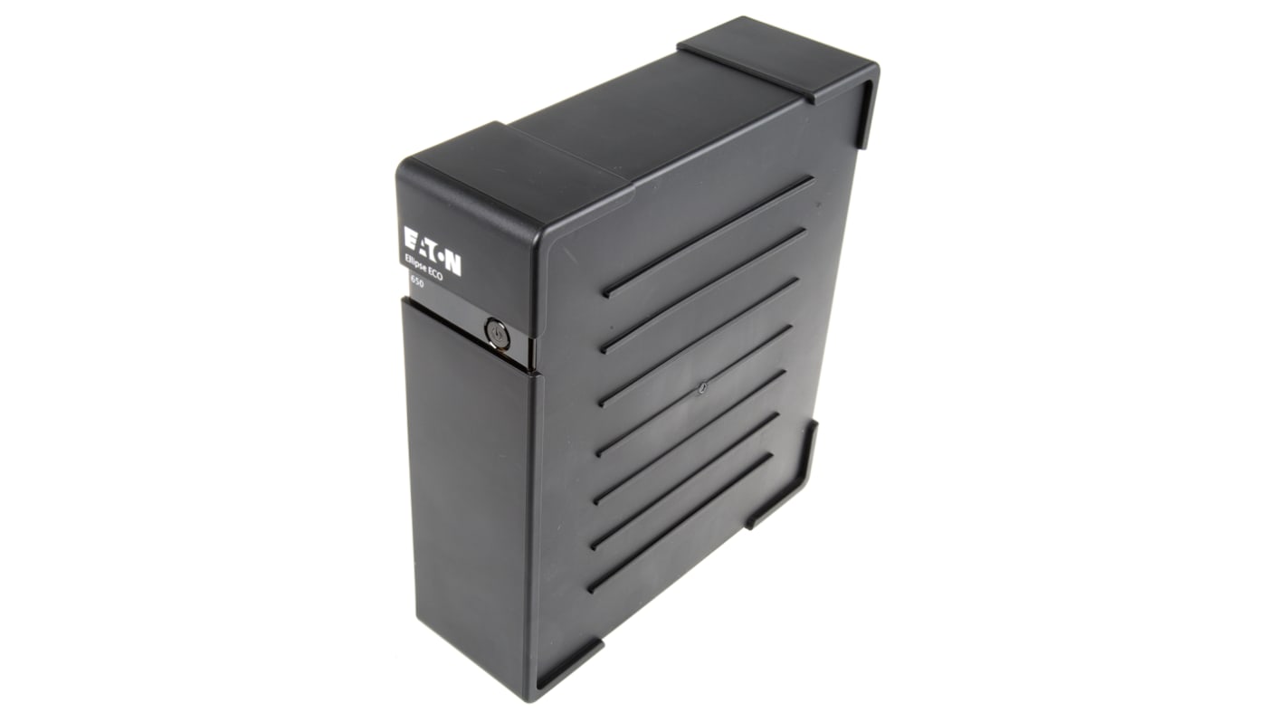 UPS Eaton, 650VA, ingresso 184 → 264V, uscita 184 → 264V, 400W, Stand alone