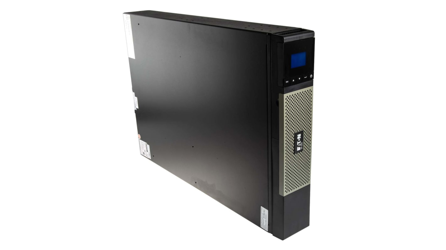 Eaton 150 → 294V Input Rack Mount, Stand Alone Uninterruptible Power Supply, 3000VA (2.7kW), 5PX