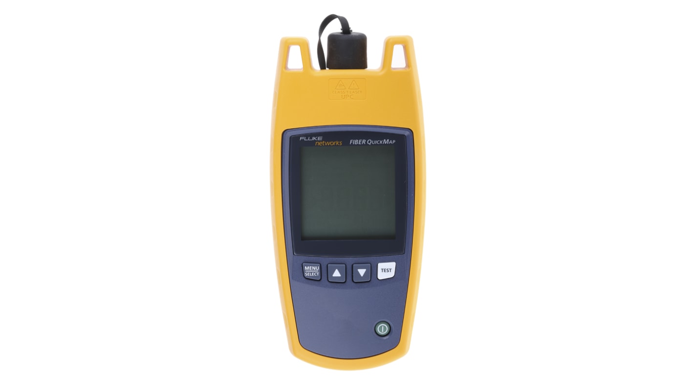 Fluke Networks Fiber QuickMap Multimode Fibre Optic Test Kit