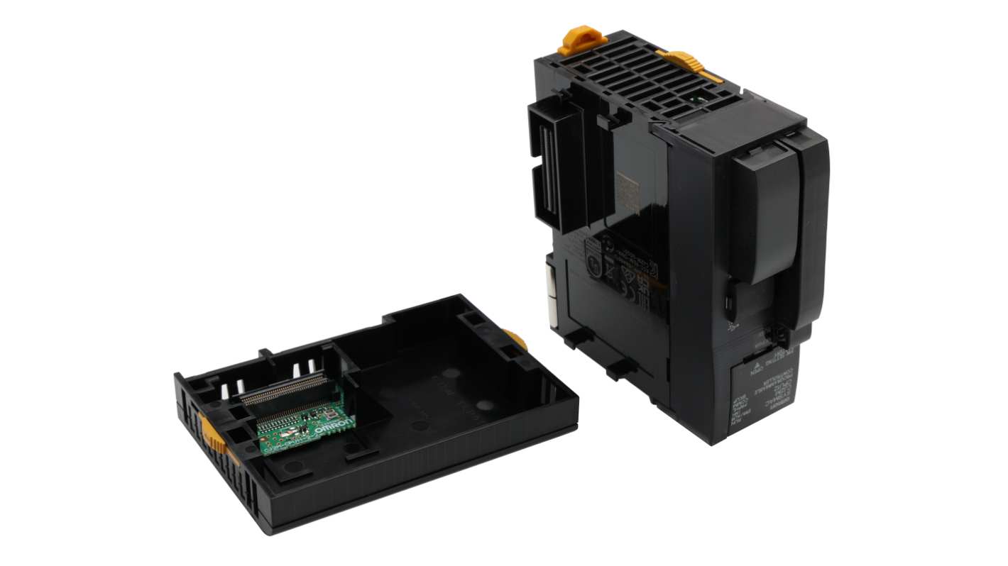 オムロン CJ2M PLC (CPUユニット) RS232C、USB 2.0