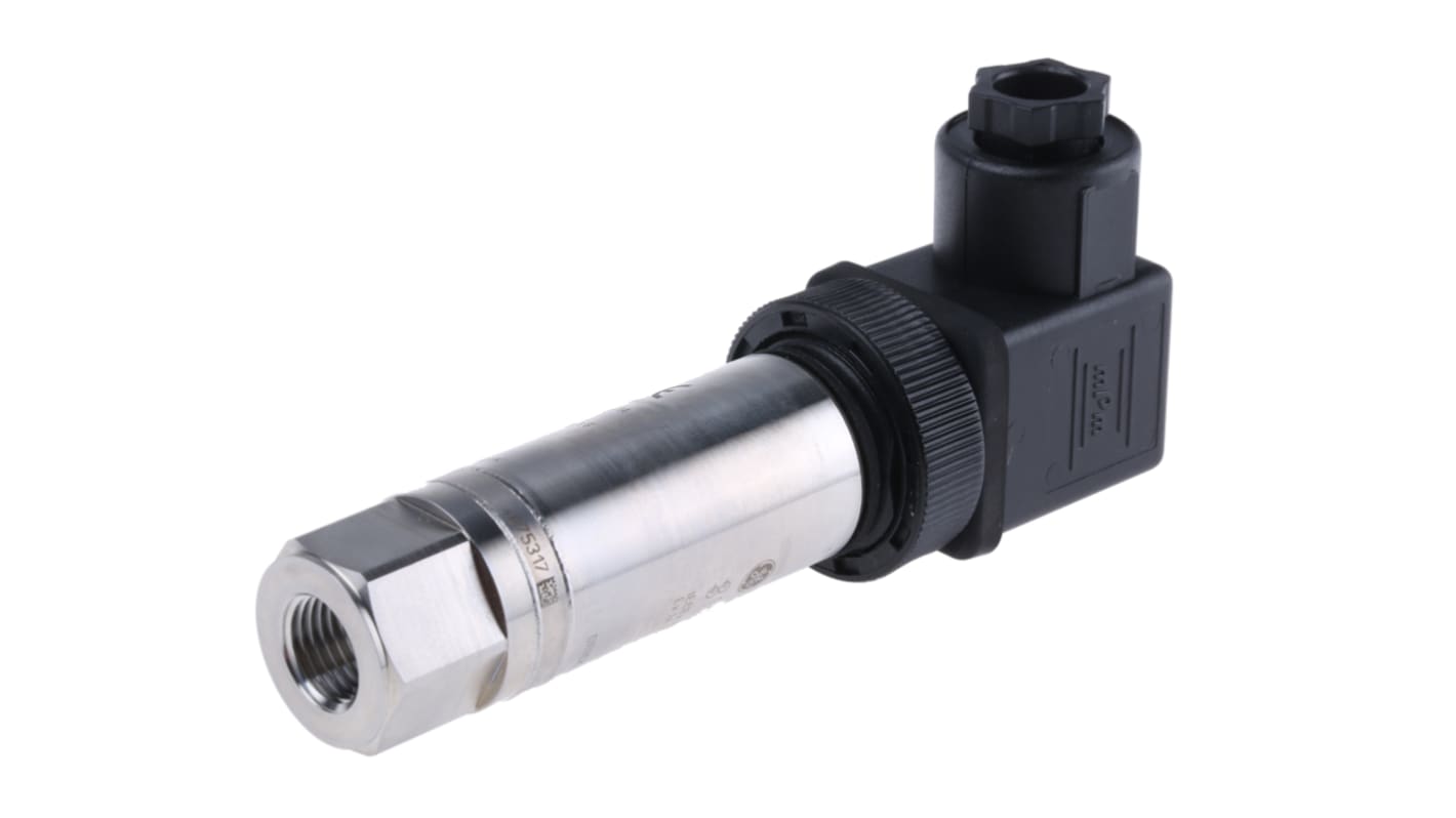 Druck Pressure Sensor, 0.25bar Max, Analogue Output, Relative Reading