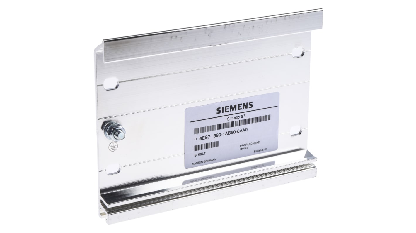 Siemens S7-300 Series Mounting Rail for Use with SIMATIC S7-300 Modular Controller