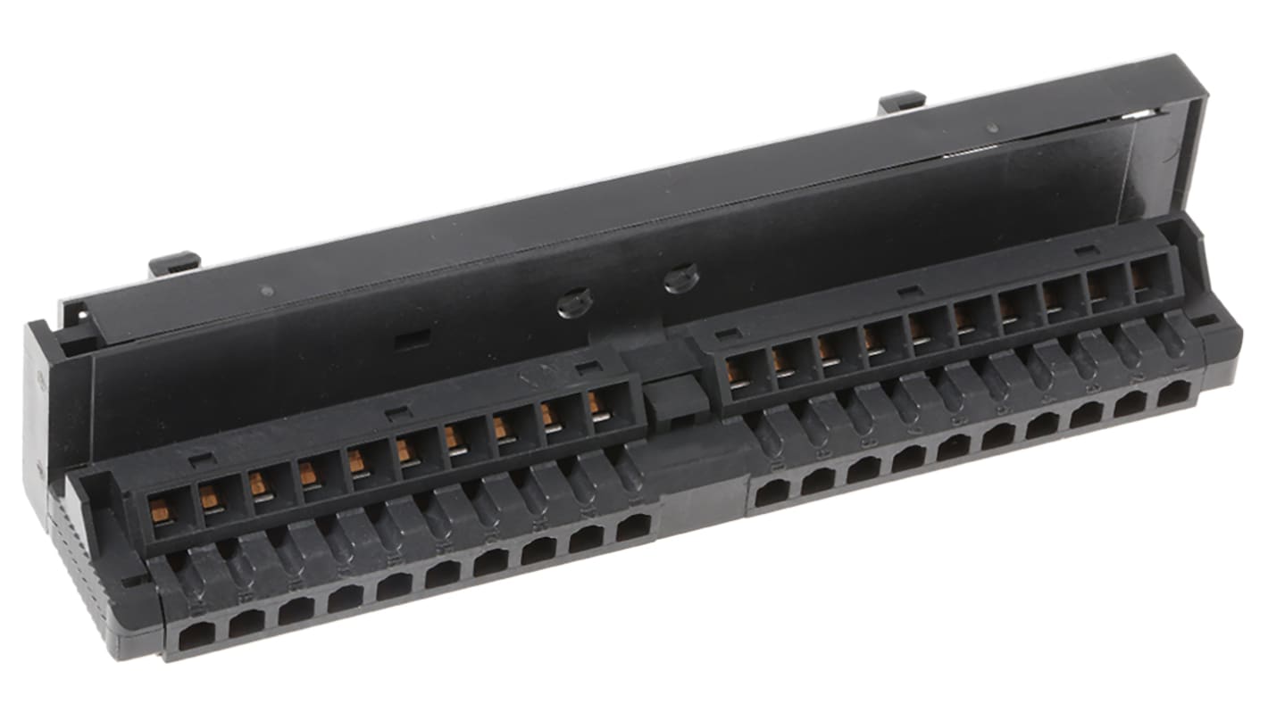 Siemens Connector for Use with SIMATIC S7-300 SM 331 Analog Input Module