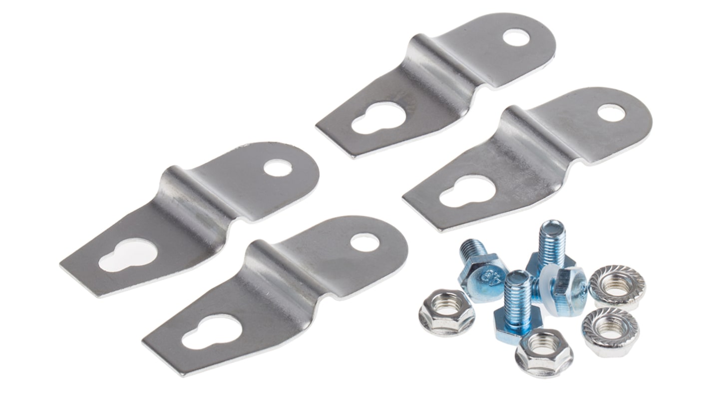 RS PRO Steel Wall Bracket