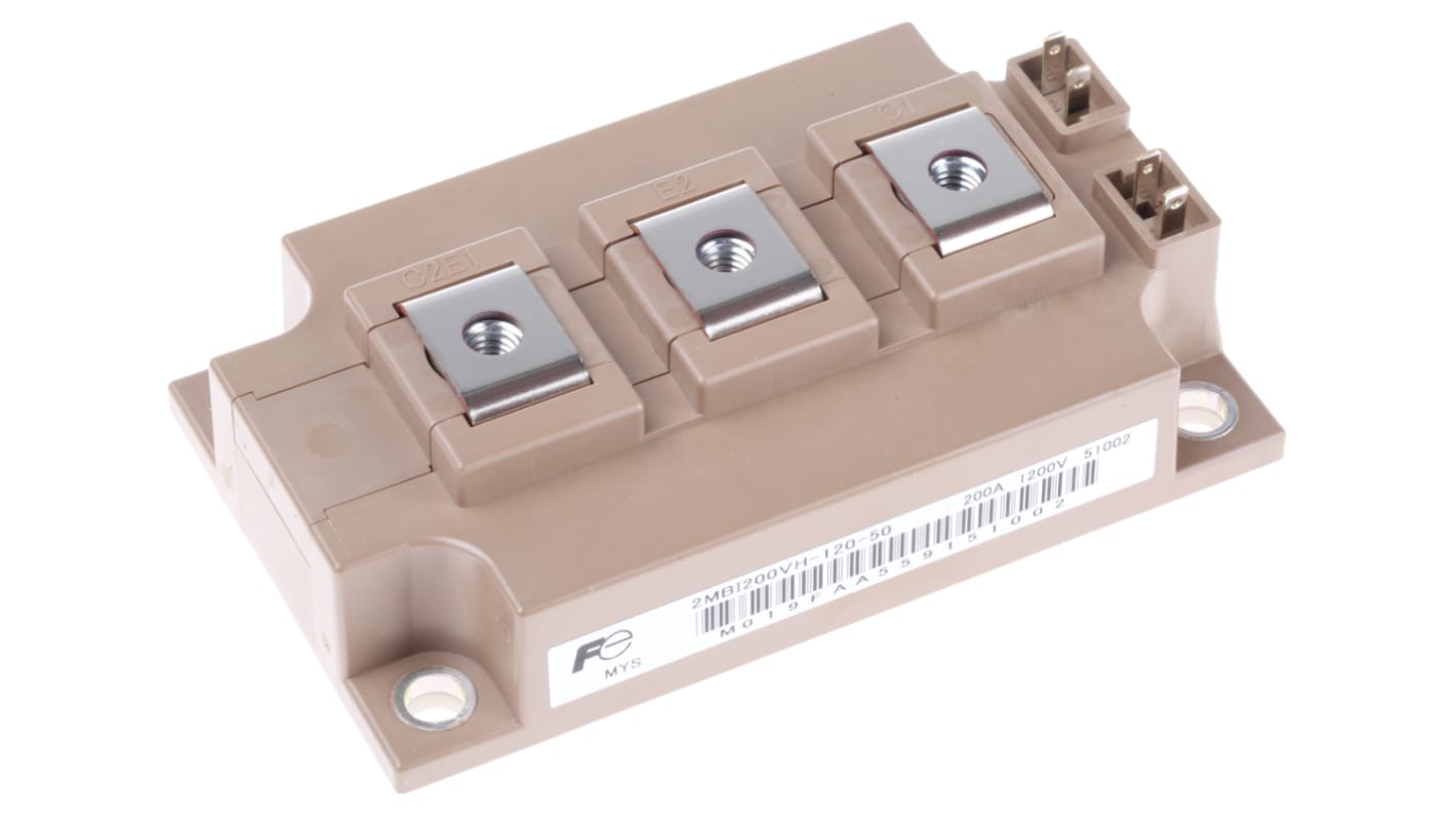 Fuji Electric IGBT-Modul / 240 A ±20V max., 1200 V 1,11 kW, 7-Pin M276 N-Kanal