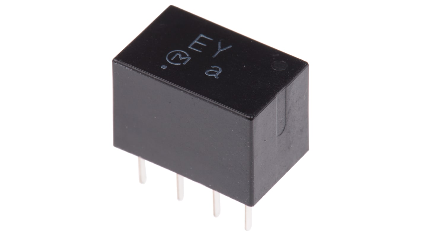 Filtre de signaux, 0.455MHz, Terminaison a Broches