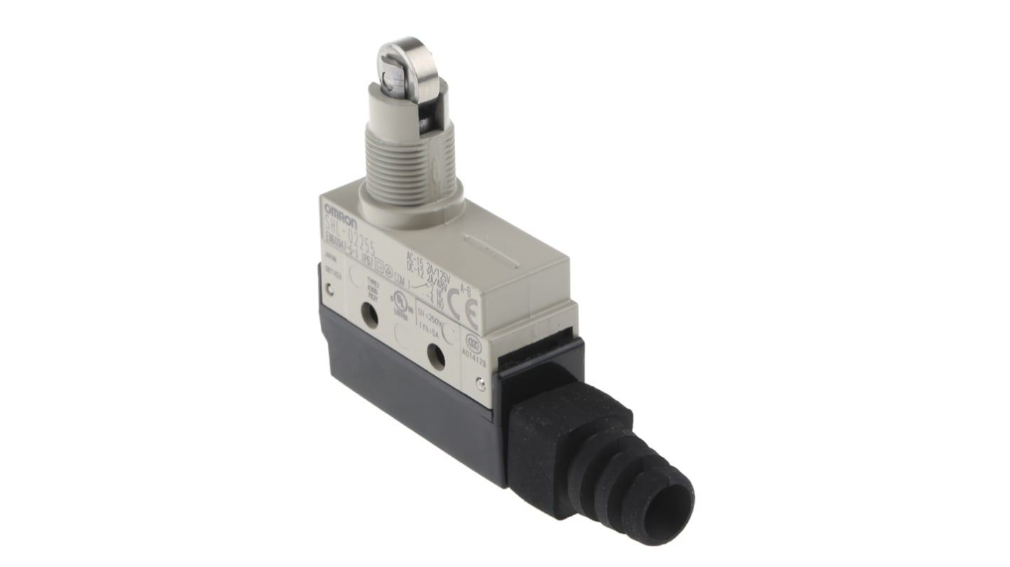 SHL-Q2255 | オムロン リミットスイッチ NO/NC SHLシリーズ | RS SHL-Q2255 | オムロン リミットスイッチ NO/NC SHLシリーズ | RS