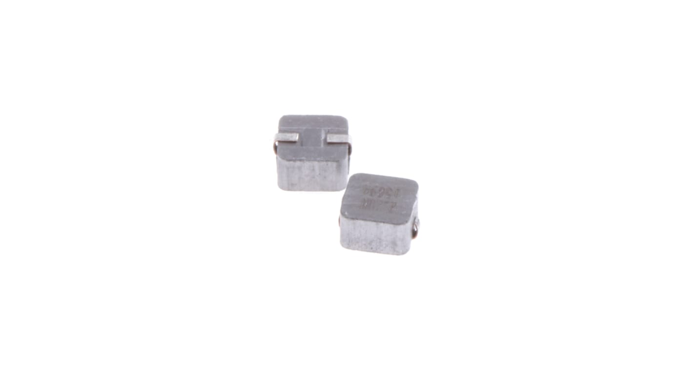 Vishay, IHLP, 1212 Shielded Wire-wound SMD Inductor with a Metal Composite Core, 2.2 μH ±20% Shielded 3A Idc