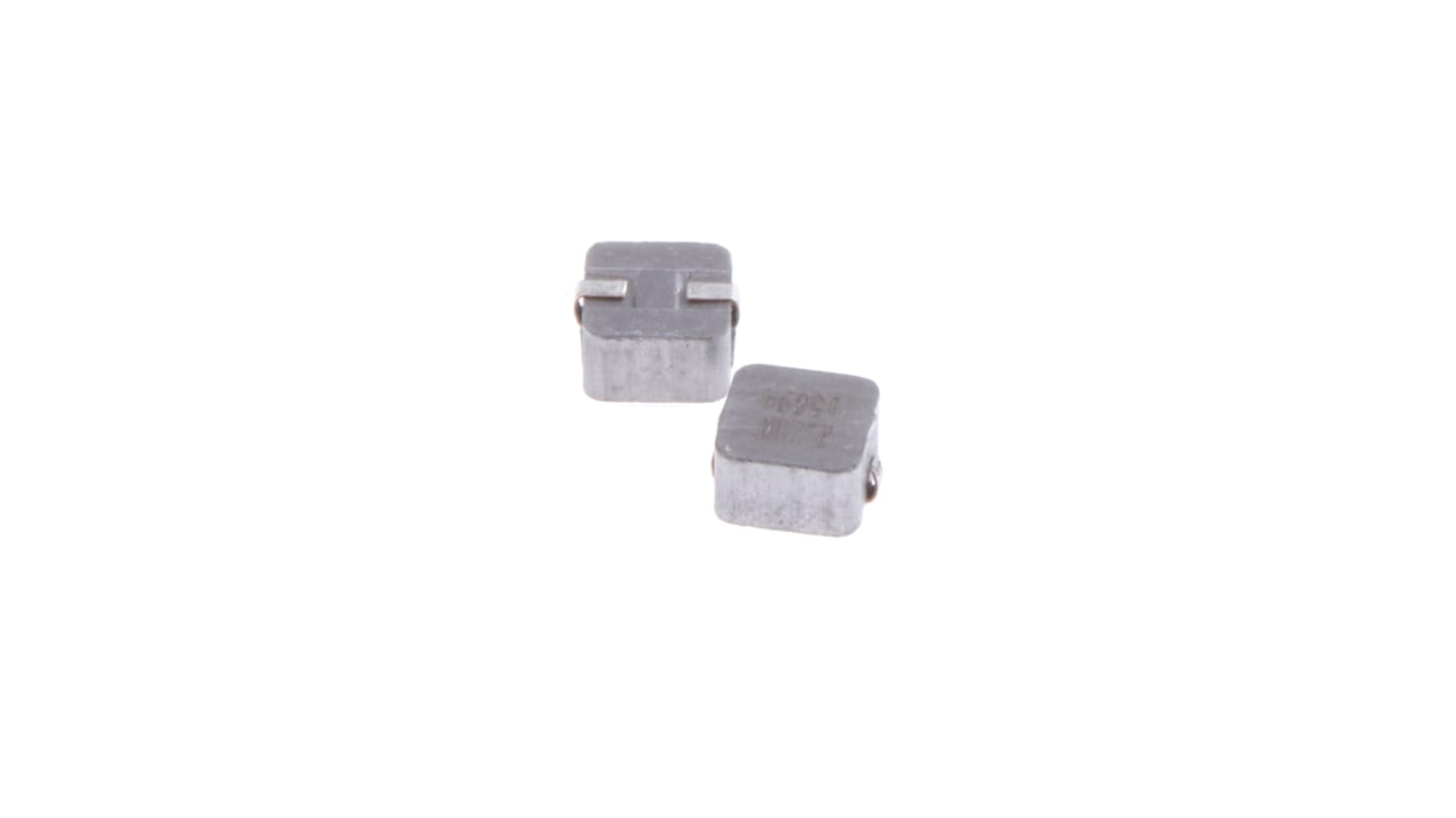 Vishay 1212贴片电感, 2.2 μH, 3A, 46mΩ, ±20%容差, 屏蔽, 3.6 x 3 x 2mm, IHLP系列
