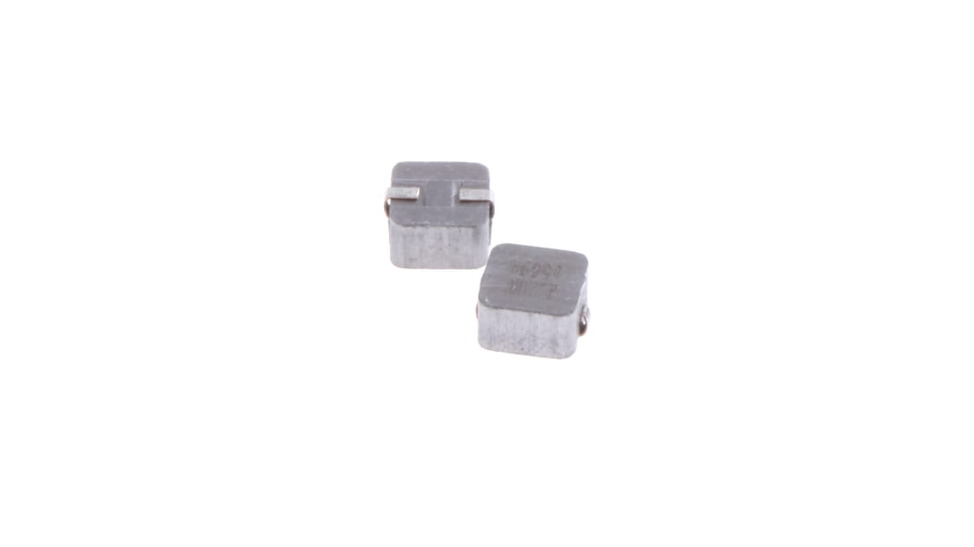 Vishay, IHLP-1212BZ-11, 1212 Shielded Wire-wound SMD Inductor with a Metal Composite Core, 2.2 μH ±20% Shielded 3A Idc