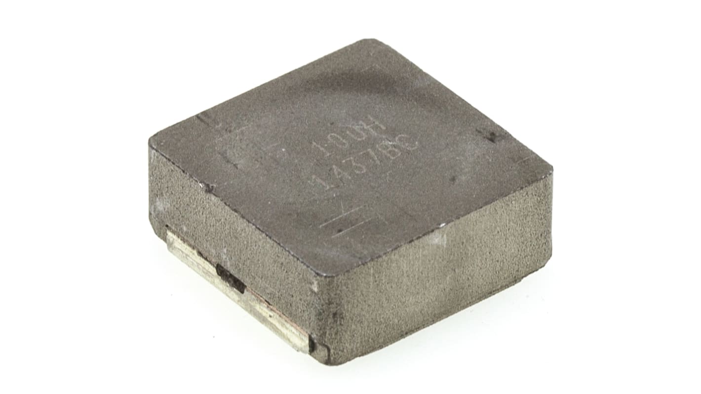 Vishay, IHLP, 6767 Shielded Wire-wound SMD Inductor with a Metal Composite Core, 10 μH ±20% Shielded 19A Idc