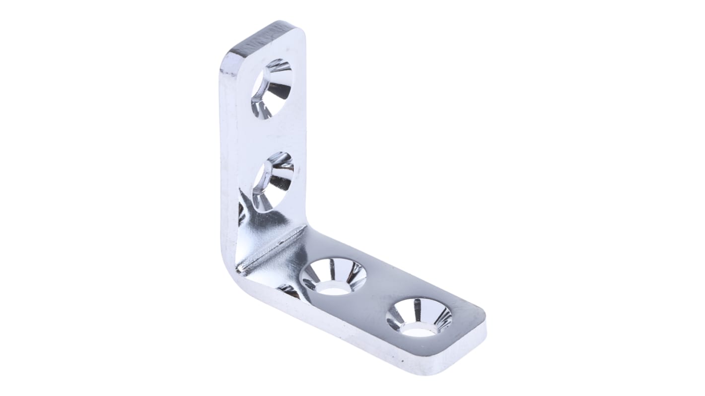 Staffe di montaggio RS PRO per Fissaggio di piccole capriate, piastre di rivestimento, montanti di rivestimento,