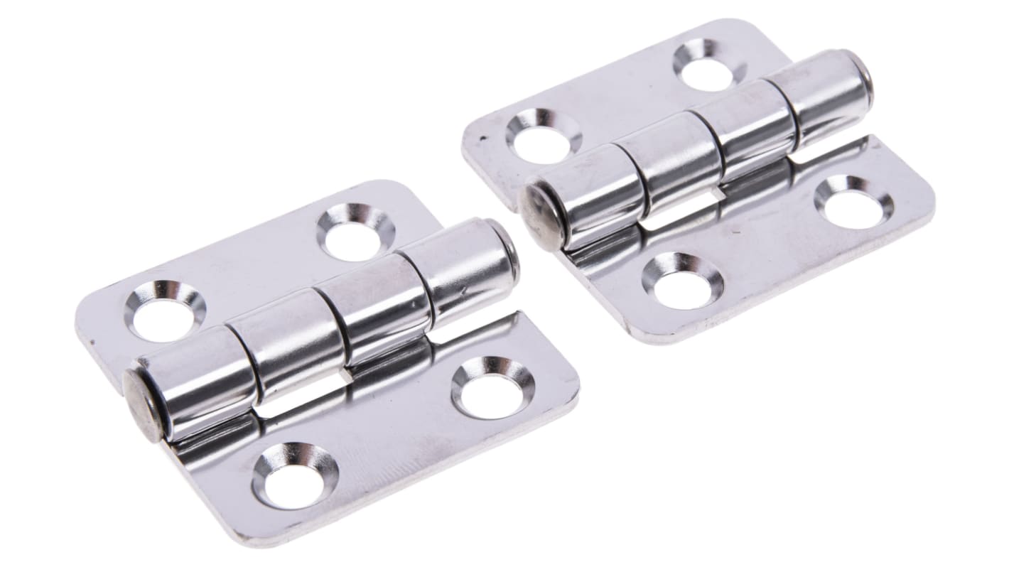 Stainless door hinges discount