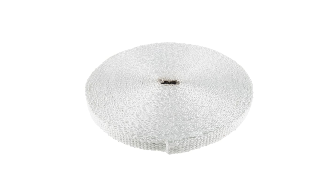 Nastro a scaletta Sì Filato di fibra di vetro, 30m x 25mm x 3mm