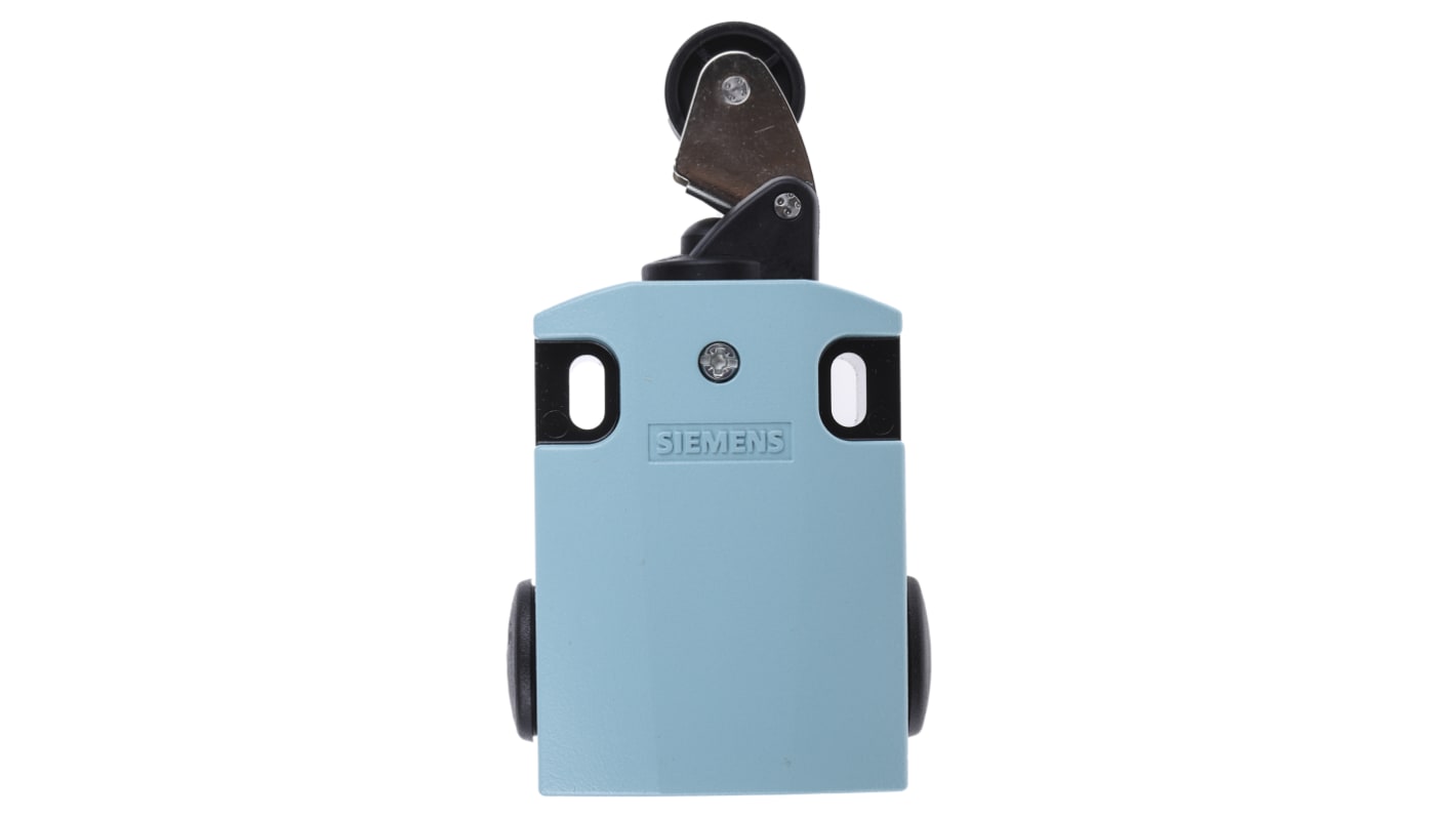 Interruttore di fine corsa Siemens, Leva a rullo, NO/NC, IP66, IP67
